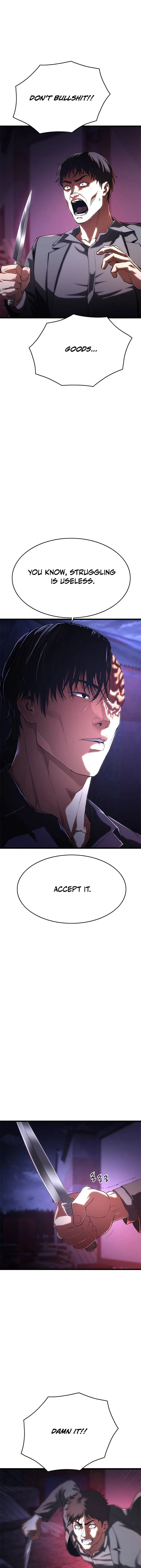 Read The Demon in Human Form EN Manga Online