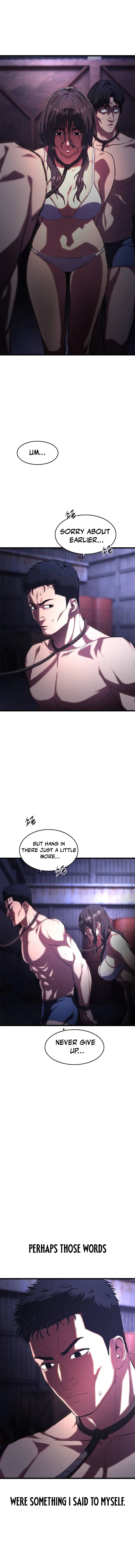 Read The Demon in Human Form EN Manga Online