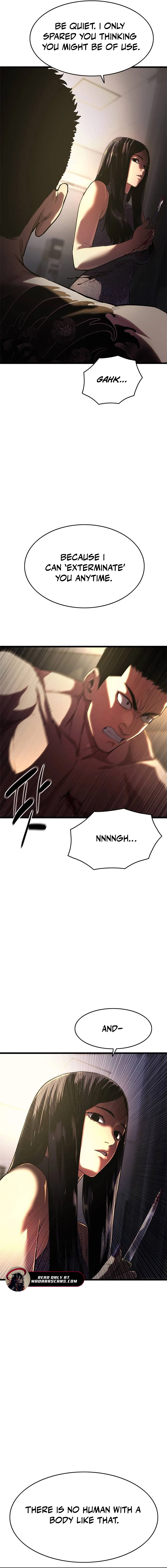 Read The Demon in Human Form EN Manga Online