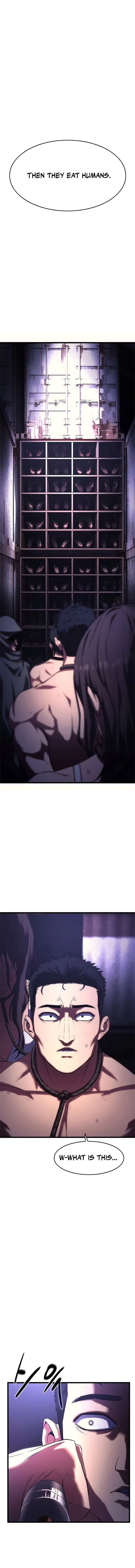 Read The Demon in Human Form EN Manga Online