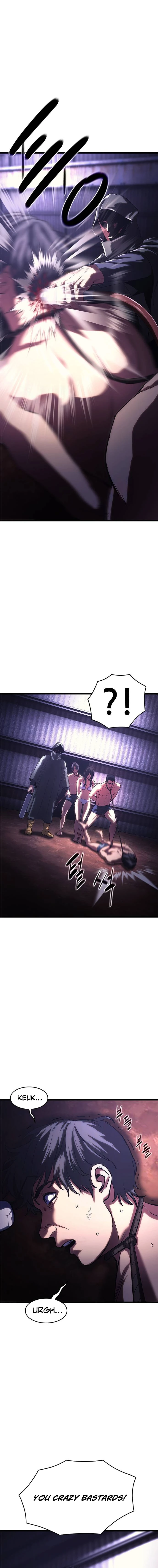 Read The Demon in Human Form EN Manga Online