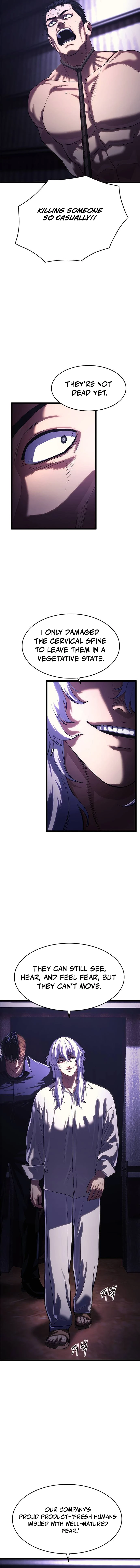 Read The Demon in Human Form EN Manga Online