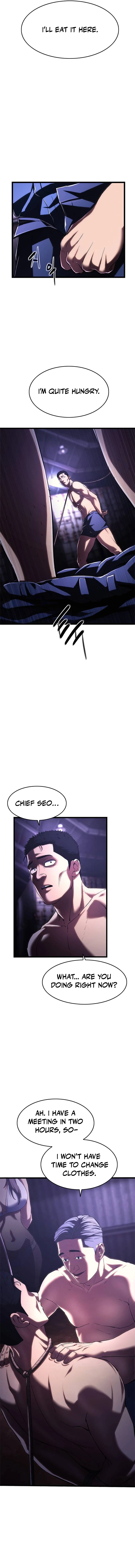 Read The Demon in Human Form EN Manga Online
