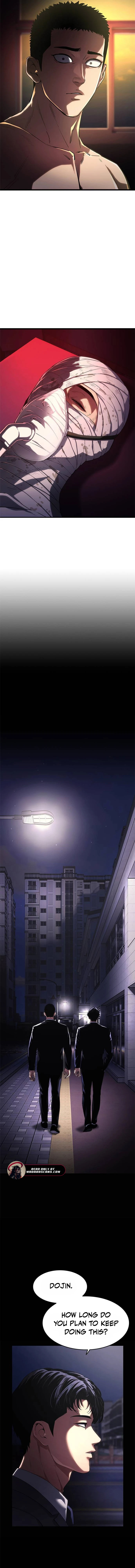 Read The Demon in Human Form EN Manga Online
