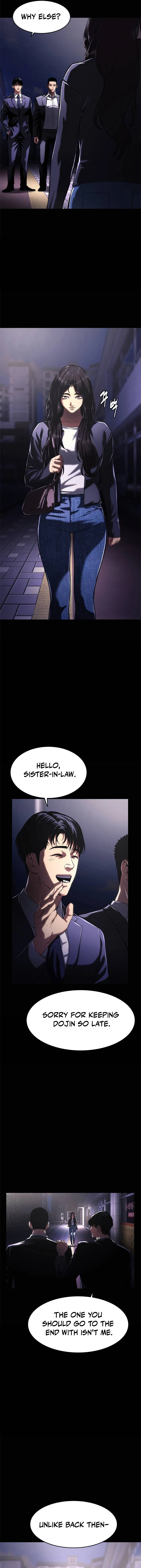 Read The Demon in Human Form EN Manga Online