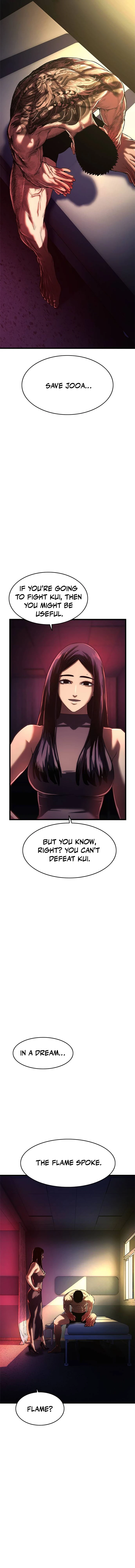 Read The Demon in Human Form EN Manga Online