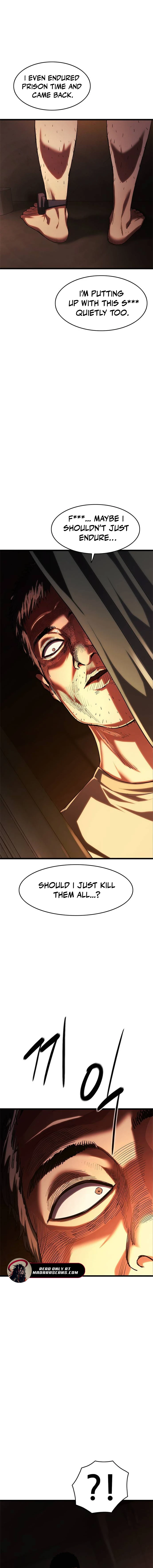 Read The Demon in Human Form EN Manga Online