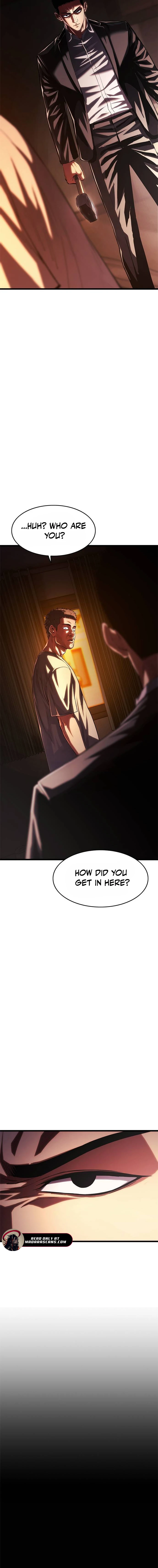 Read The Demon in Human Form EN Manga Online