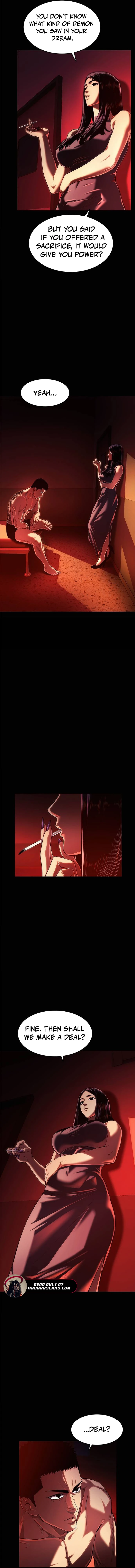 Read The Demon in Human Form EN Manga Online