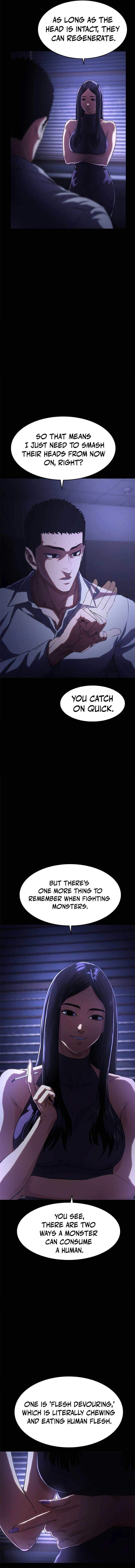 Read The Demon in Human Form EN Manga Online