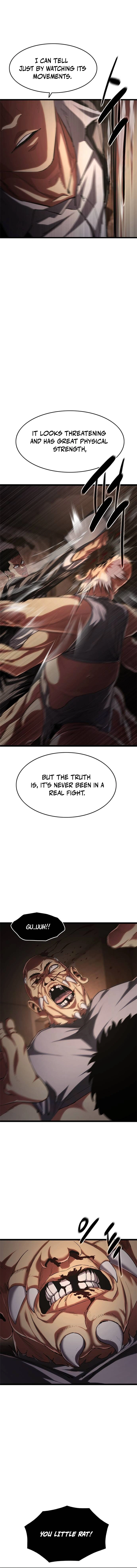 Read The Demon in Human Form EN Manga Online