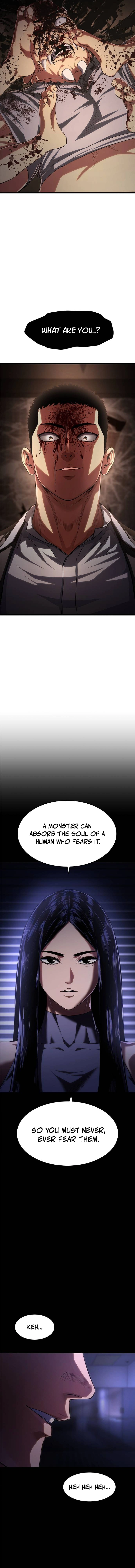 Read The Demon in Human Form EN Manga Online
