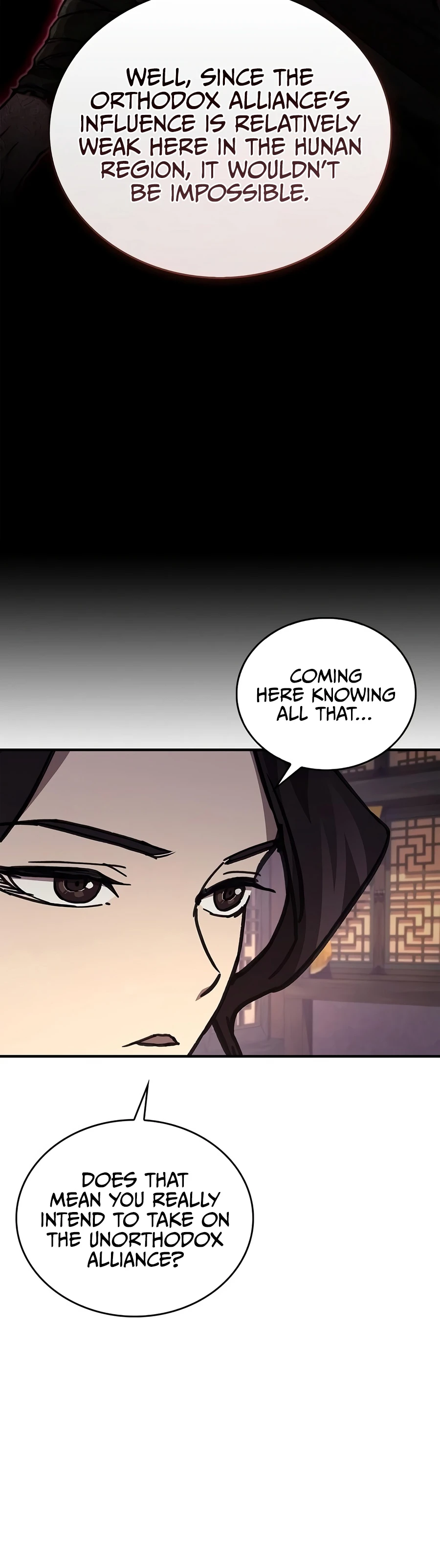 Read The Demonic Cult Instructor Returns EN Manga Online