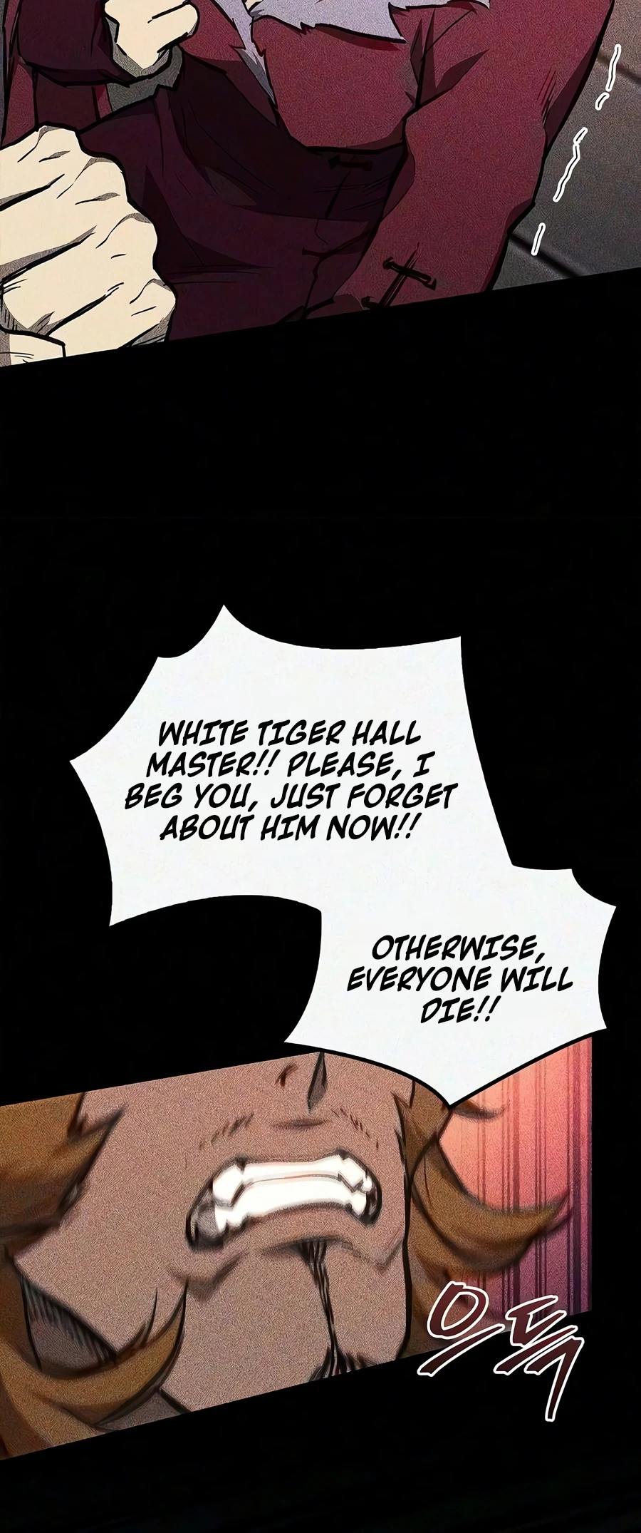 Read The Demonic Cult Instructor Returns EN Manga Online