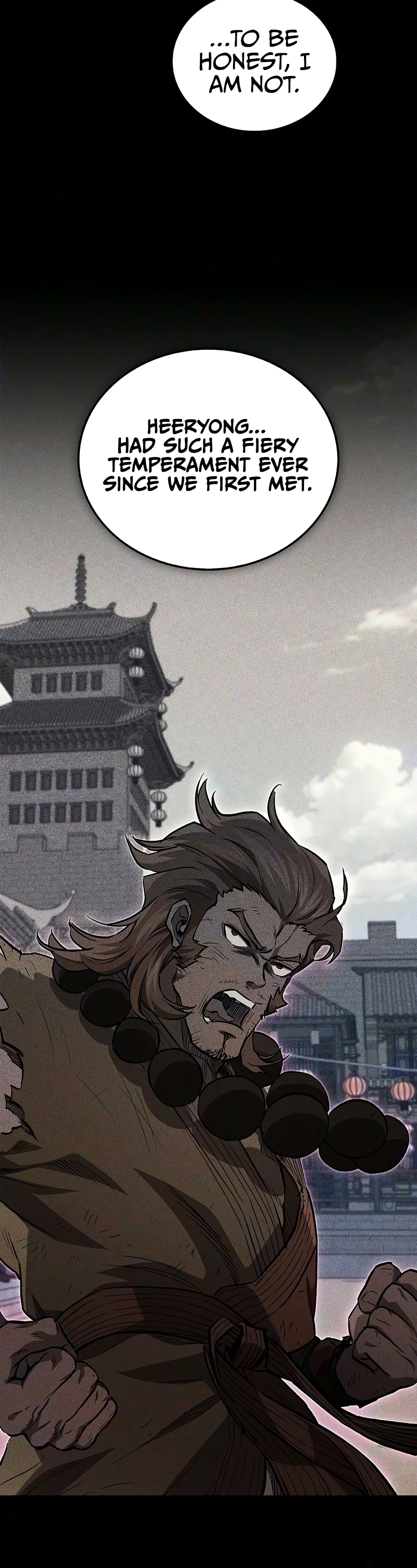 Read The Demonic Cult Instructor Returns EN Manga Online
