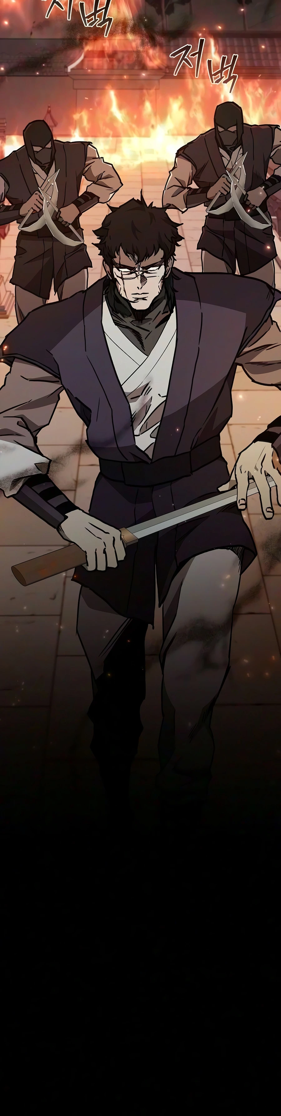 Read The Demonic Cult Instructor Returns EN Manga Online