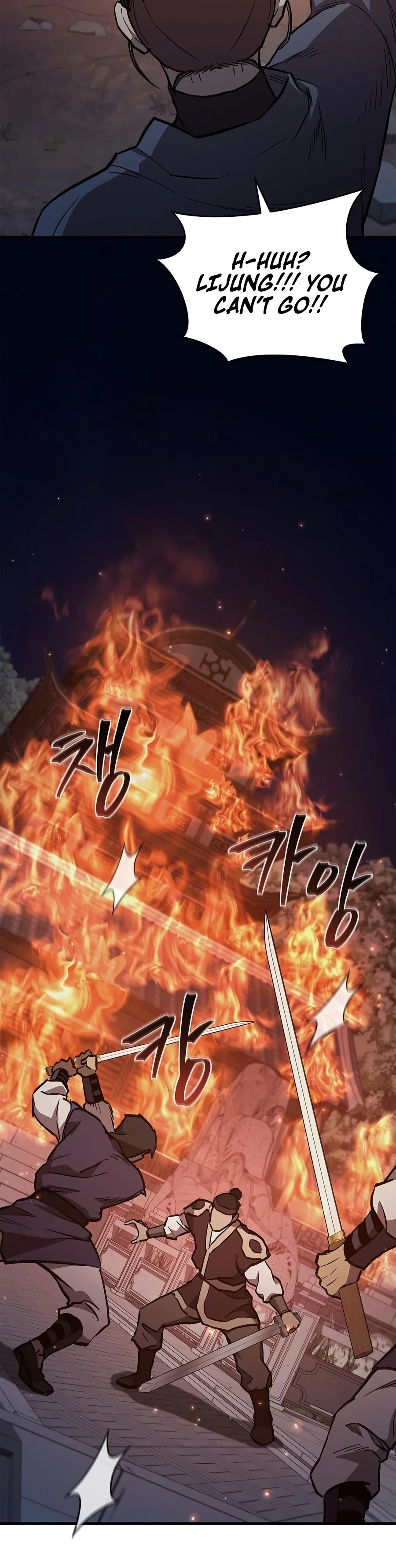 Read The Demonic Cult Instructor Returns EN Manga Online