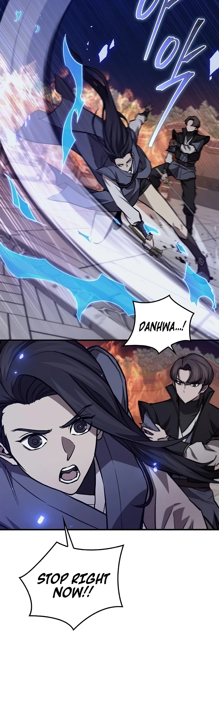 Read The Demonic Cult Instructor Returns EN Manga Online