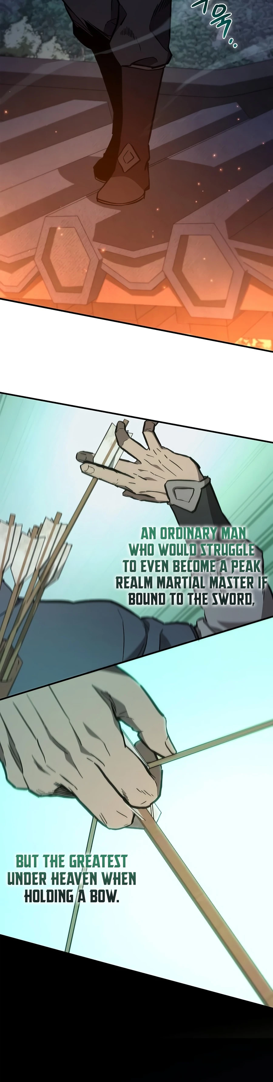 Read The Demonic Cult Instructor Returns EN Manga Online