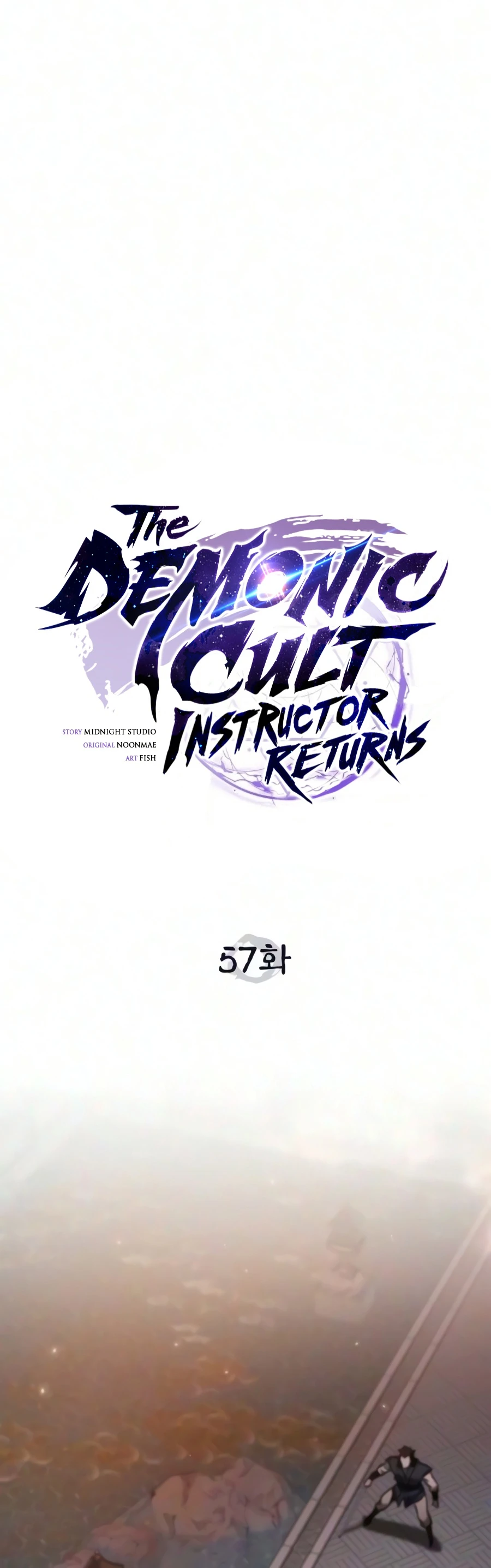 Read The Demonic Cult Instructor Returns EN Manga Online