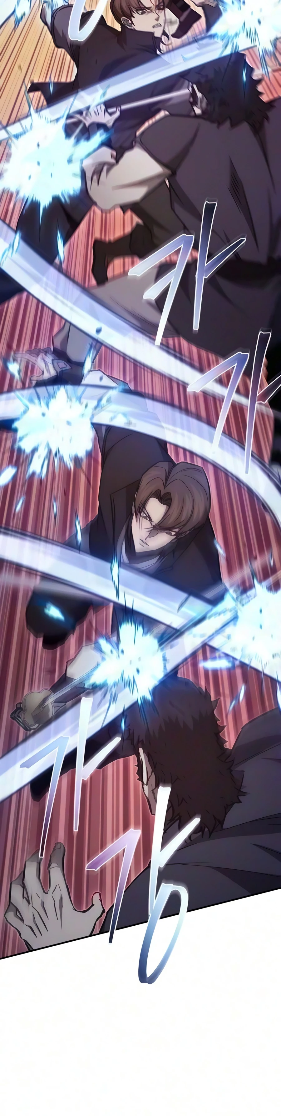Read The Demonic Cult Instructor Returns EN Manga Online