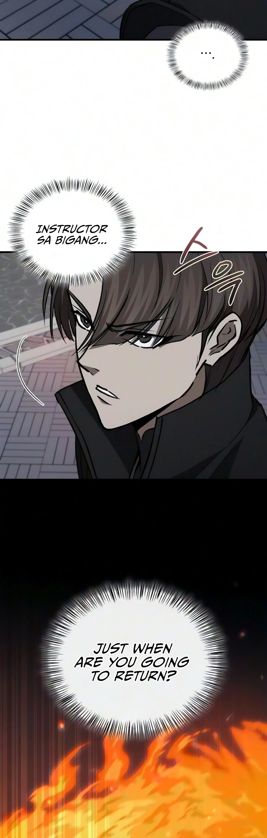 Read The Demonic Cult Instructor Returns EN Manga Online