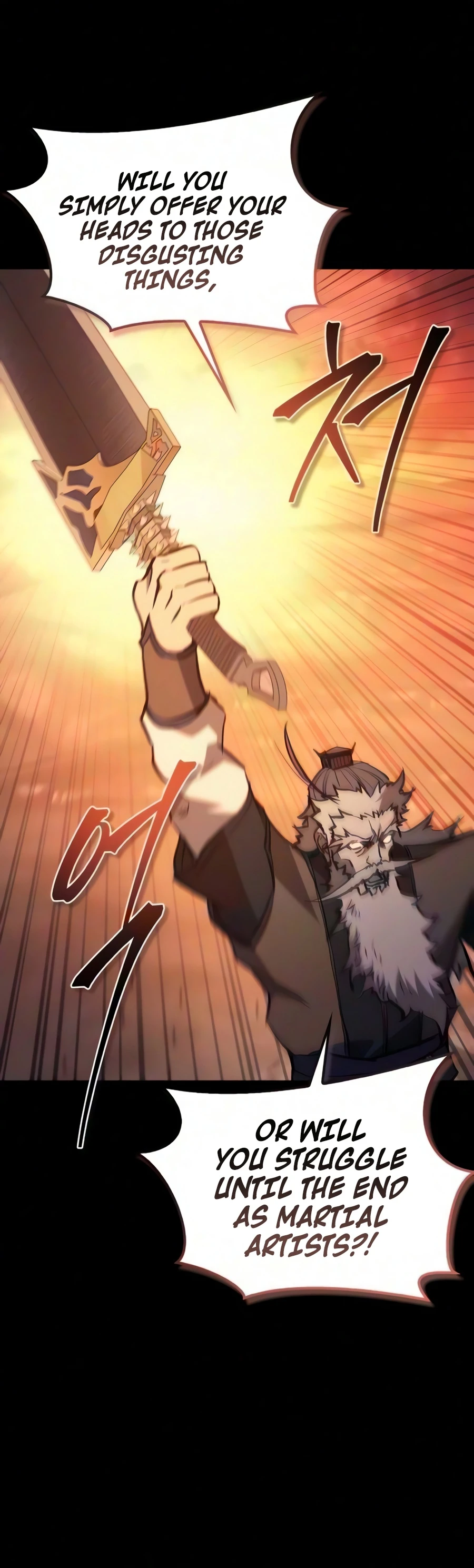 Read The Demonic Cult Instructor Returns EN Manga Online