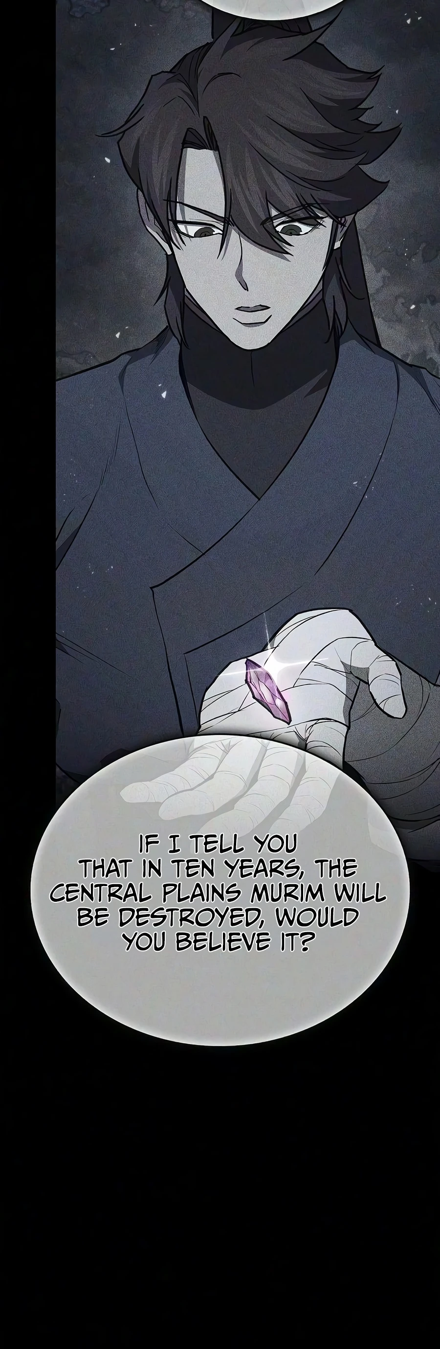 Read The Demonic Cult Instructor Returns EN Manga Online