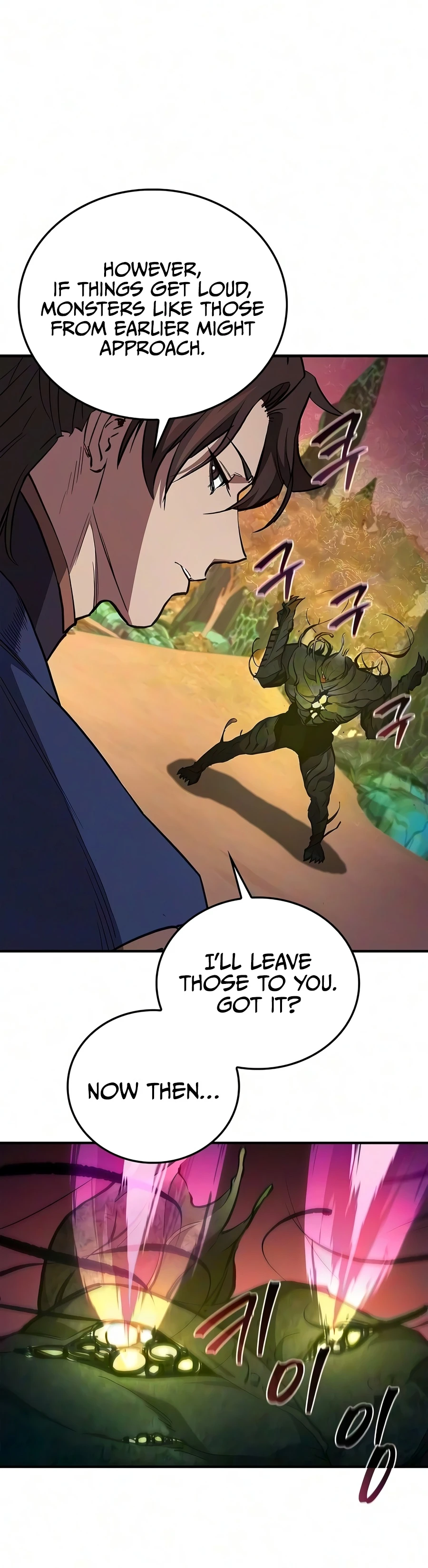 Read The Demonic Cult Instructor Returns EN Manga Online