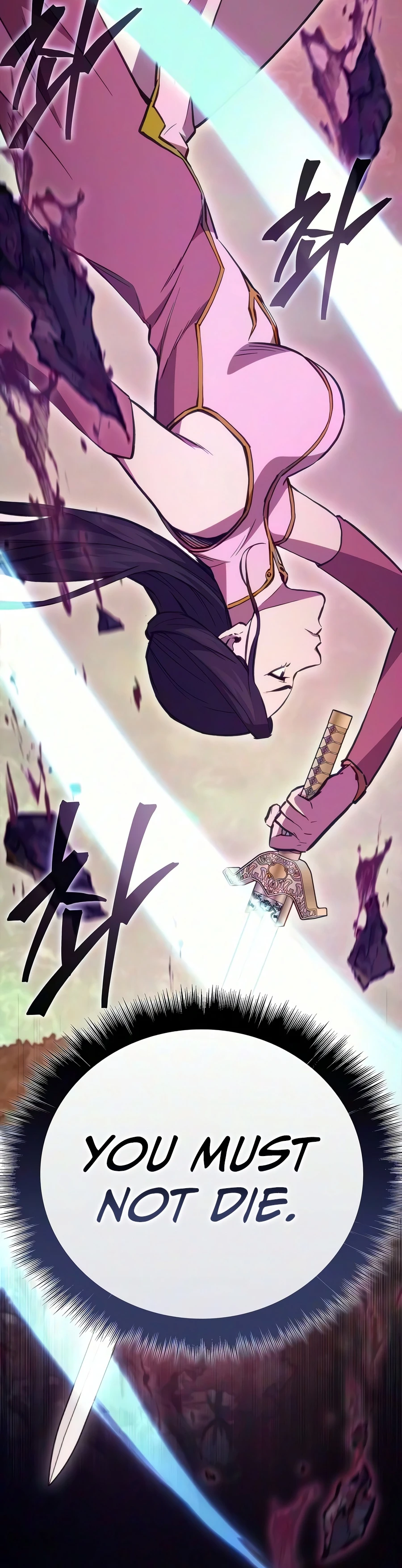 Read The Demonic Cult Instructor Returns EN Manga Online