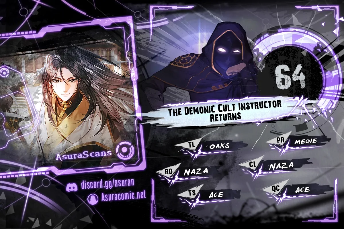 Read The Demonic Cult Instructor Returns EN Manga Online