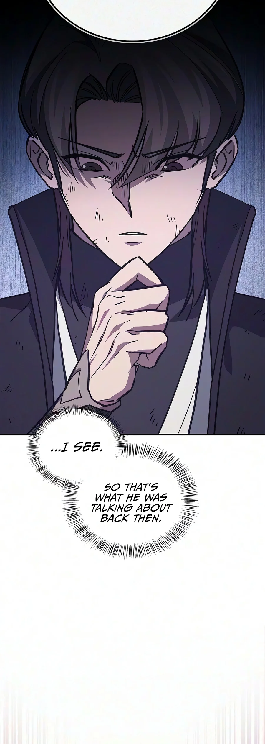 Read The Demonic Cult Instructor Returns EN Manga Online