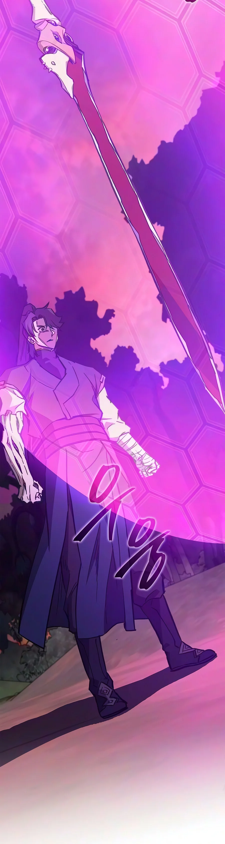 Read The Demonic Cult Instructor Returns EN Manga Online