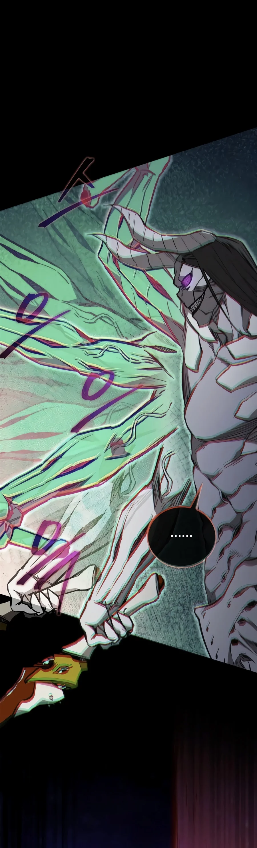 Read The Demonic Cult Instructor Returns EN Manga Online