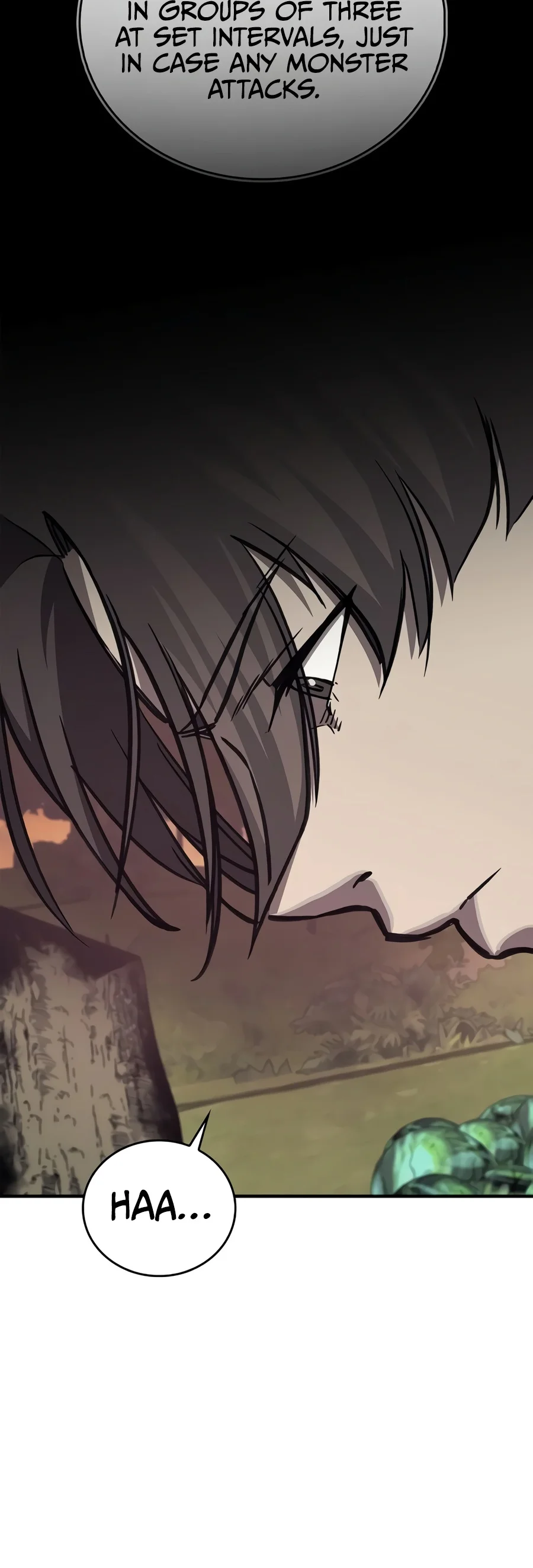 Read The Demonic Cult Instructor Returns EN Manga Online