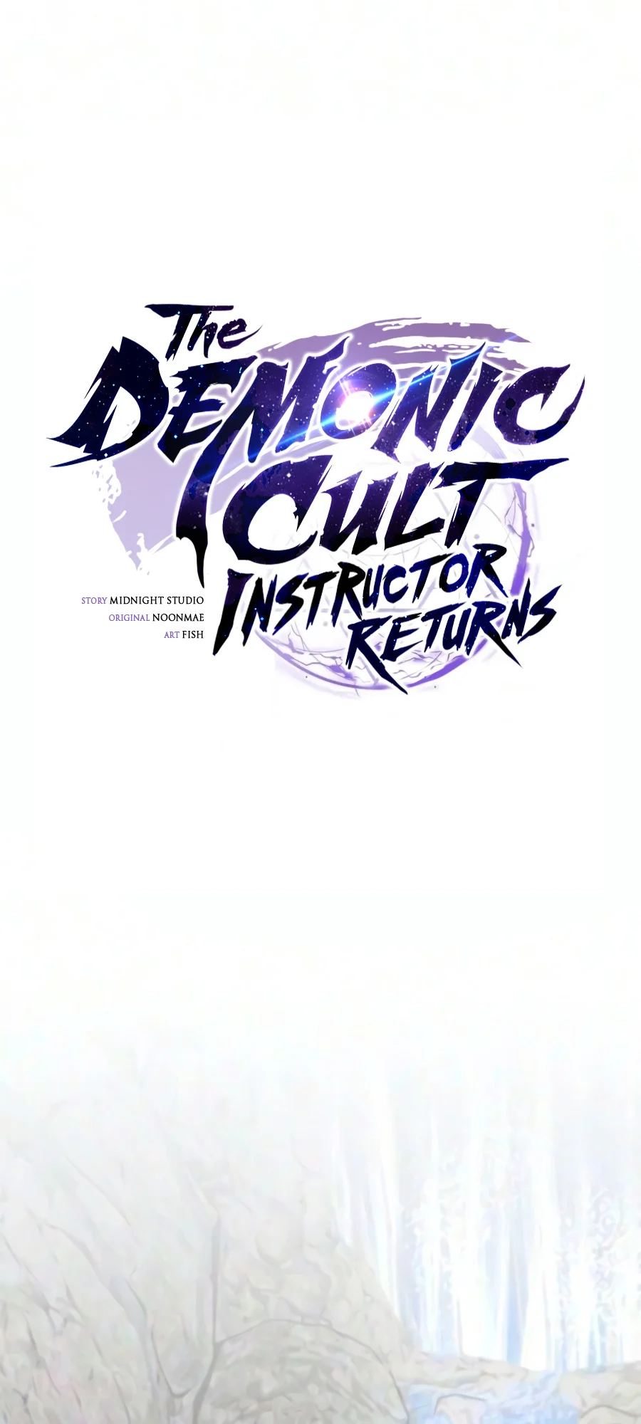 Read The Demonic Cult Instructor Returns EN Manga Online