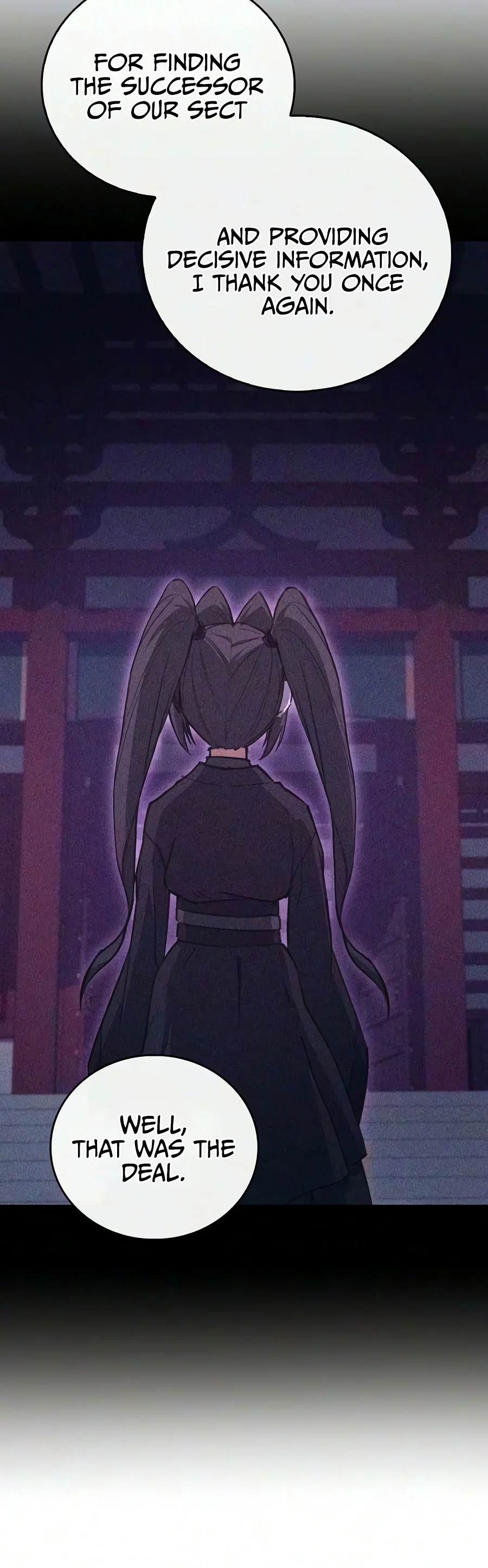 Read The Demonic Cult Instructor Returns EN Manga Online
