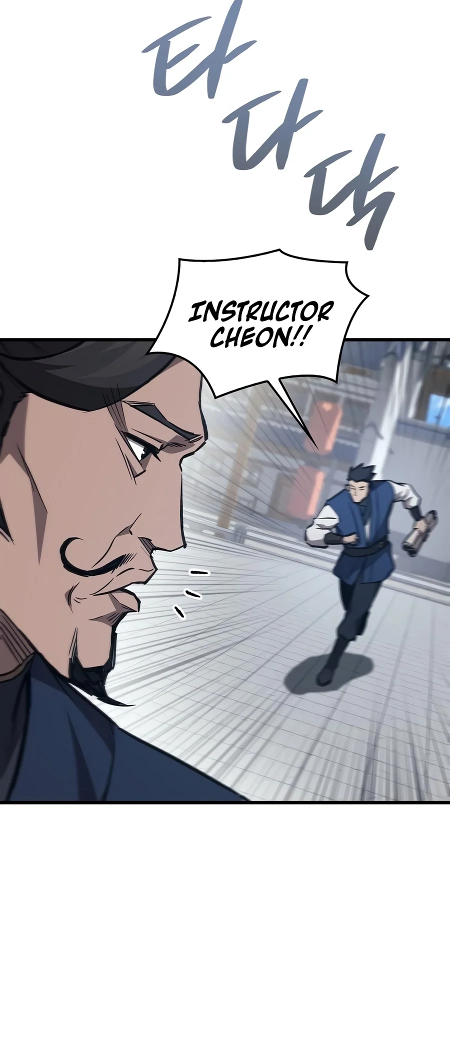 Read The Demonic Cult Instructor Returns EN Manga Online