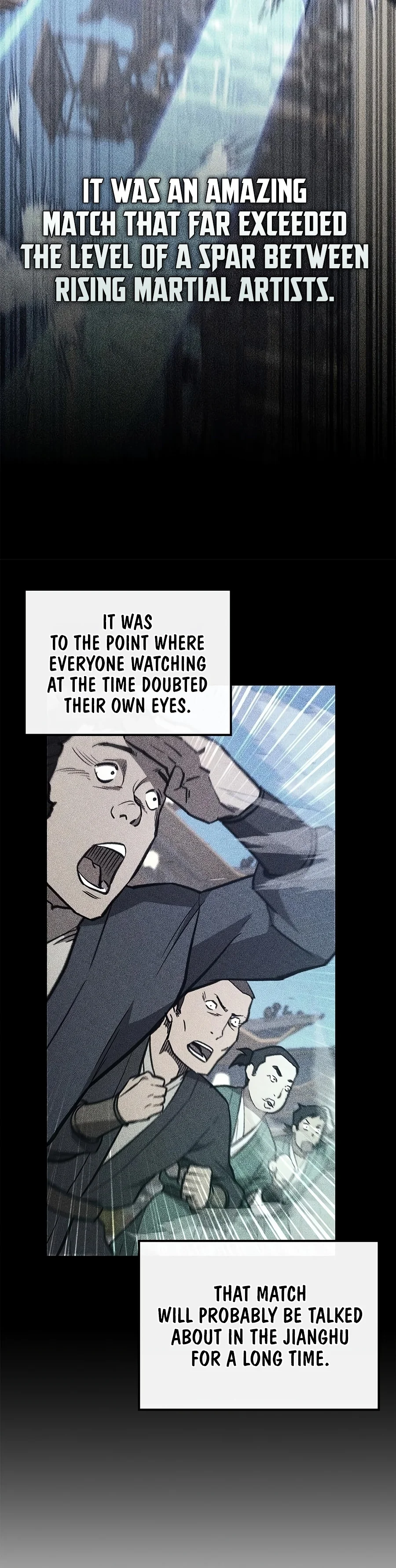 Read The Demonic Cult Instructor Returns EN Manga Online