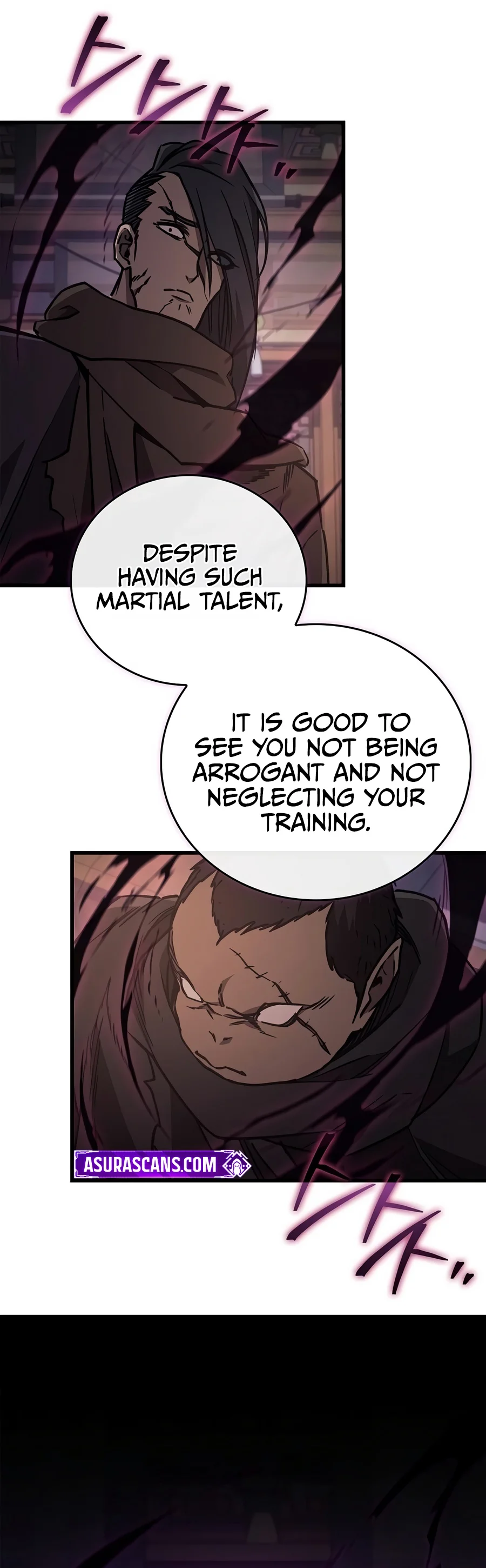 Read The Demonic Cult Instructor Returns EN Manga Online