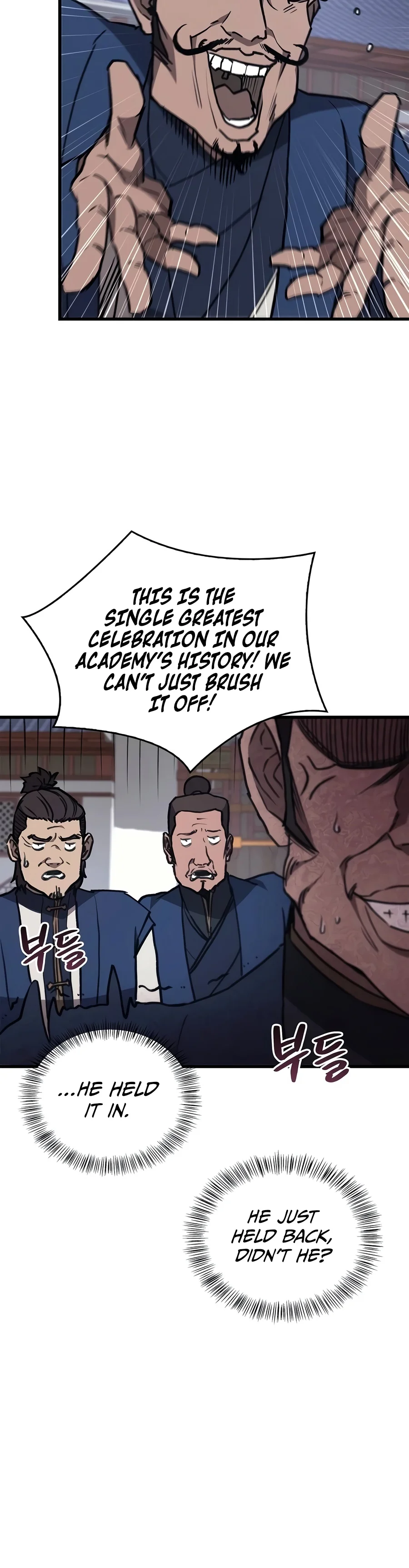 Read The Demonic Cult Instructor Returns EN Manga Online