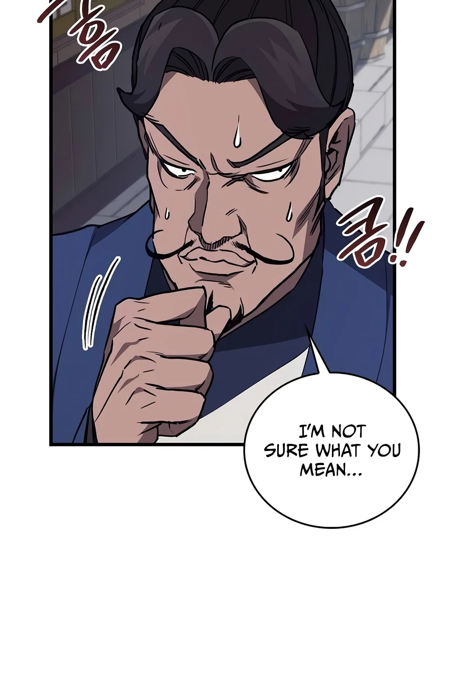 Read The Demonic Cult Instructor Returns EN Manga Online