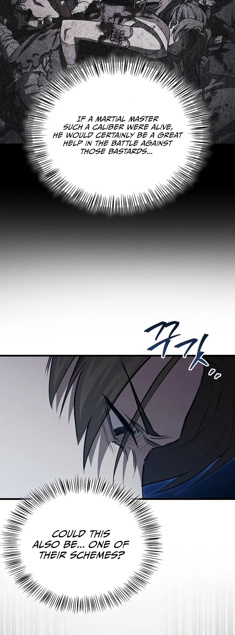 Read The Demonic Cult Instructor Returns EN Manga Online
