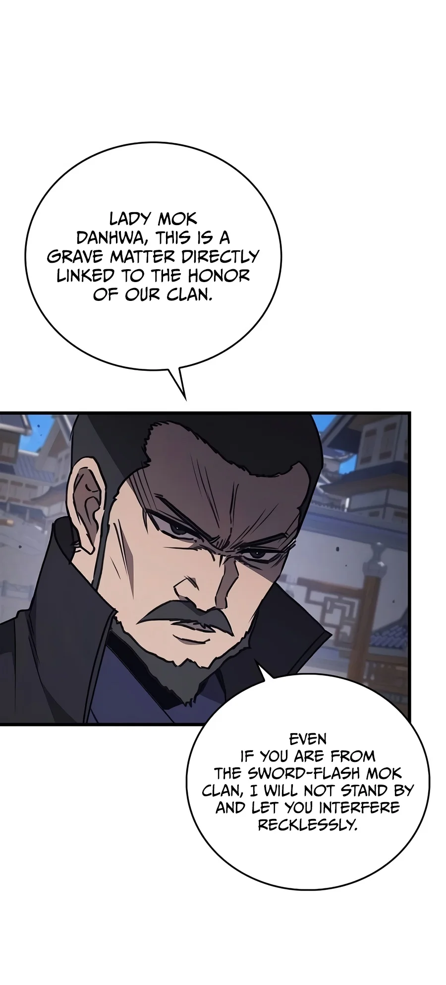 Read The Demonic Cult Instructor Returns EN Manga Online
