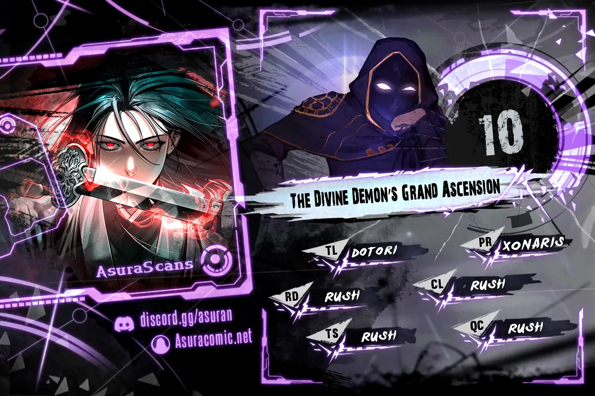 Read The Divine Demon S Grand Ascension EN Manga Online