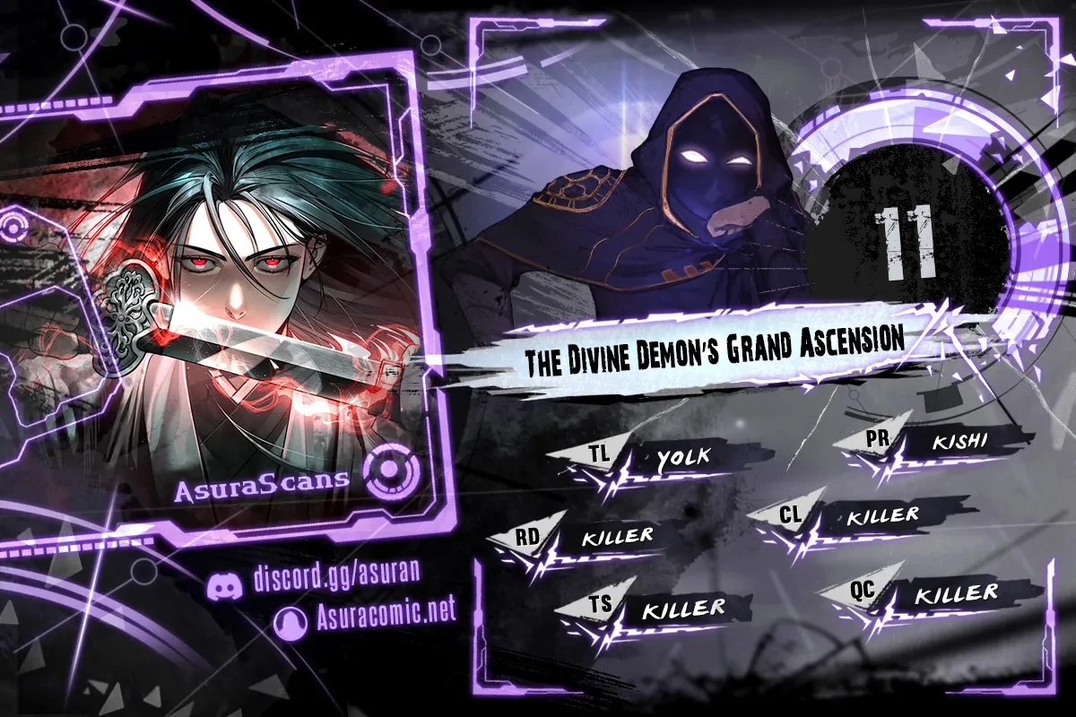 Read The Divine Demon S Grand Ascension EN Manga Online