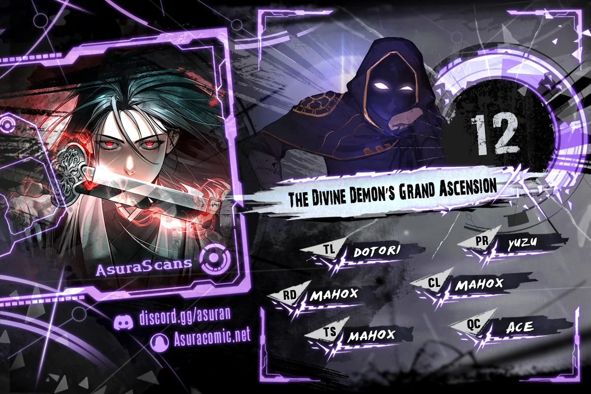 Read The Divine Demon S Grand Ascension EN Manga Online