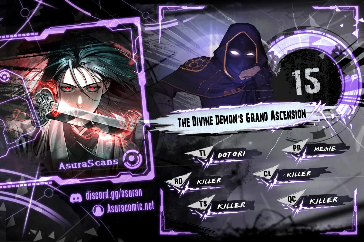 Read The Divine Demon S Grand Ascension EN Manga Online