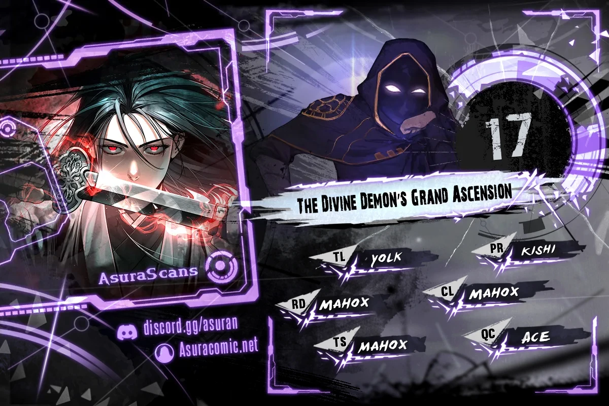Read The Divine Demon S Grand Ascension EN Manga Online