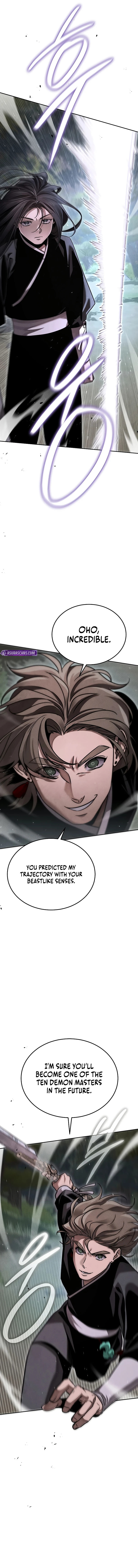 Read The Divine Demon S Grand Ascension EN Manga Online